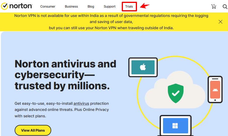 Norton-Antivirus-Virus-Free-Trial 