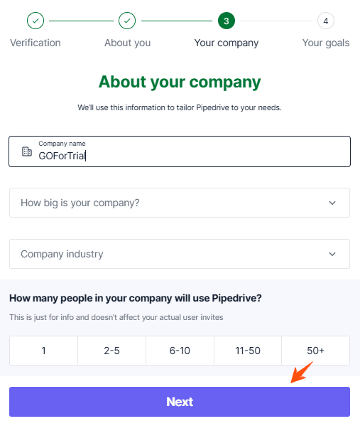 Pipedrive-Company-Details 