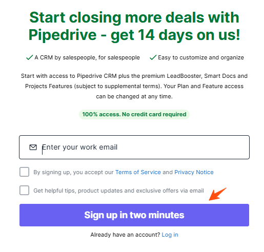 Pipeline-14-Days-Free-Trial 