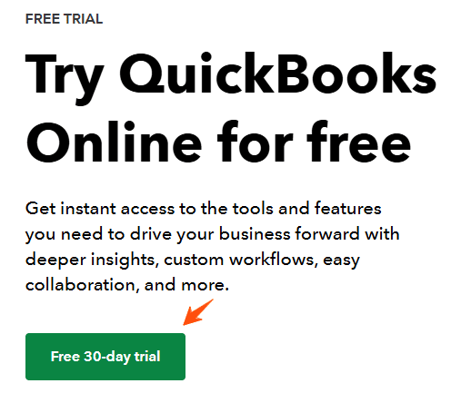 QuickBooks-Free-Trial 