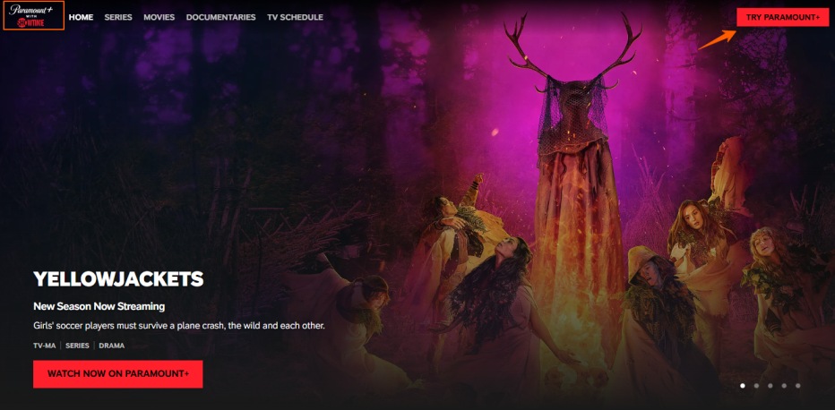 Showtime Free Trial: Start Your Trial Account for Free 3 Showtime Trial With Paramount