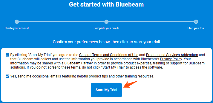 Start-Your-Bluebeam-Free-Trial-Today