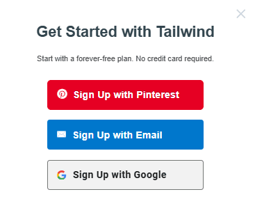 Tailwind-Login-Details