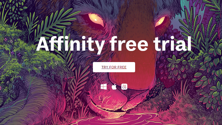 Affinity-Free-Trial