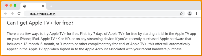 Apple TV+ Free Trial – Enjoy 3 Months of Premium Streaming for Free 4 About Apple Tv 7 Day Free Trial Option