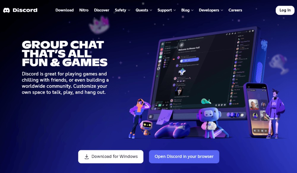 Discord Nitro Free Trial - Enjoy 14 Days of Premium Features for Free! 4 About Discord