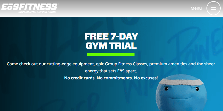 EōS-Fitness-7 Day Free Trial 