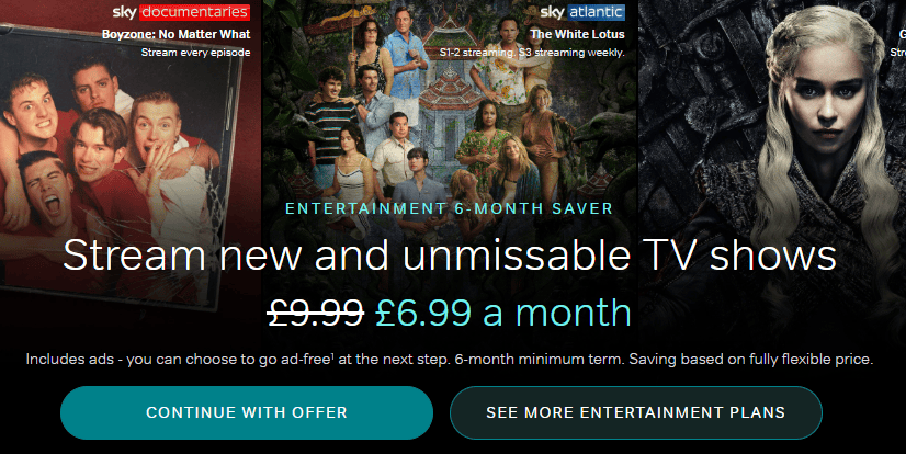 Now TV Free Trial – How to Get 7 Days of Free Streaming 7 NOW-TV-Homage