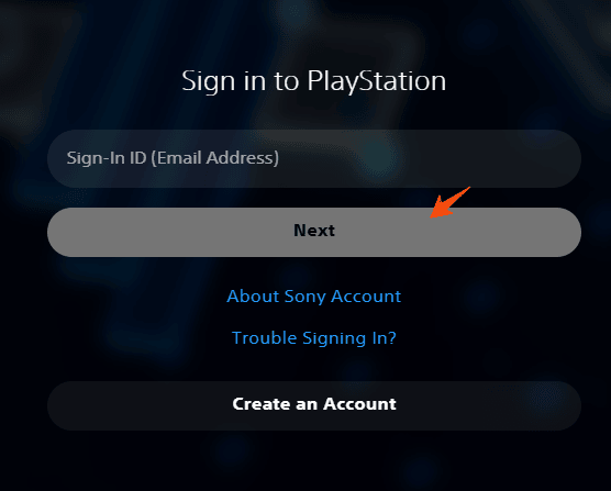 Play-Station-Plus-Login-Account 