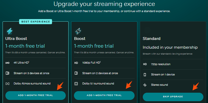 Sky Sports Free Trial - Get 1 Month Free & Watch for Free! 4 Select-your-Streaming-Trial