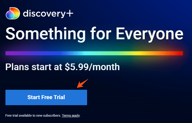 Discovery Plus Free Trial - Start Your 7-Day Trial Now! 3 discovery-plus-Free-Trial