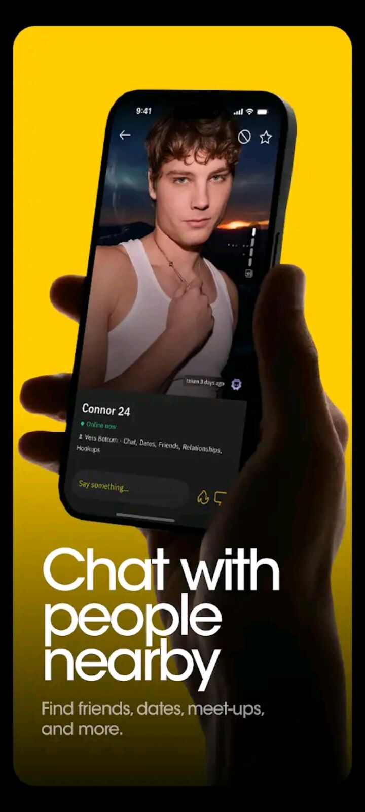 Grindr Free Trial: Try Xtra Features Free For Upto 30 Days Without Credit Card 5 Grindr Features