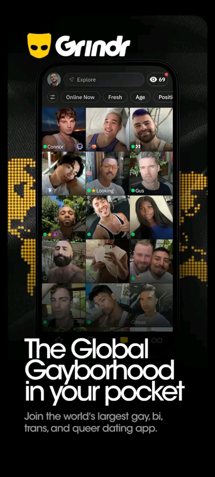 Grindr Free Trial: Try Xtra Features Free For Upto 30 Days Without Credit Card 6 Grindr