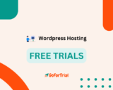 12 Best WordPress Hosting Free Trials 2025 (Upto 60 Days)