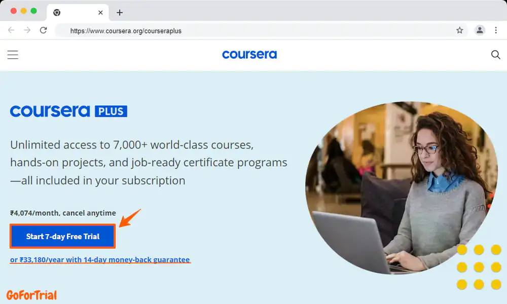 Coursera Free Trial: Access 7 Day Trial Today 2 Coursera Plus Free Trial 2