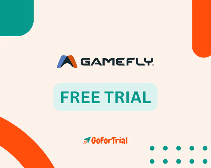 GameFly Free Trial