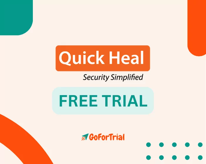 Quick Heal Free Trial