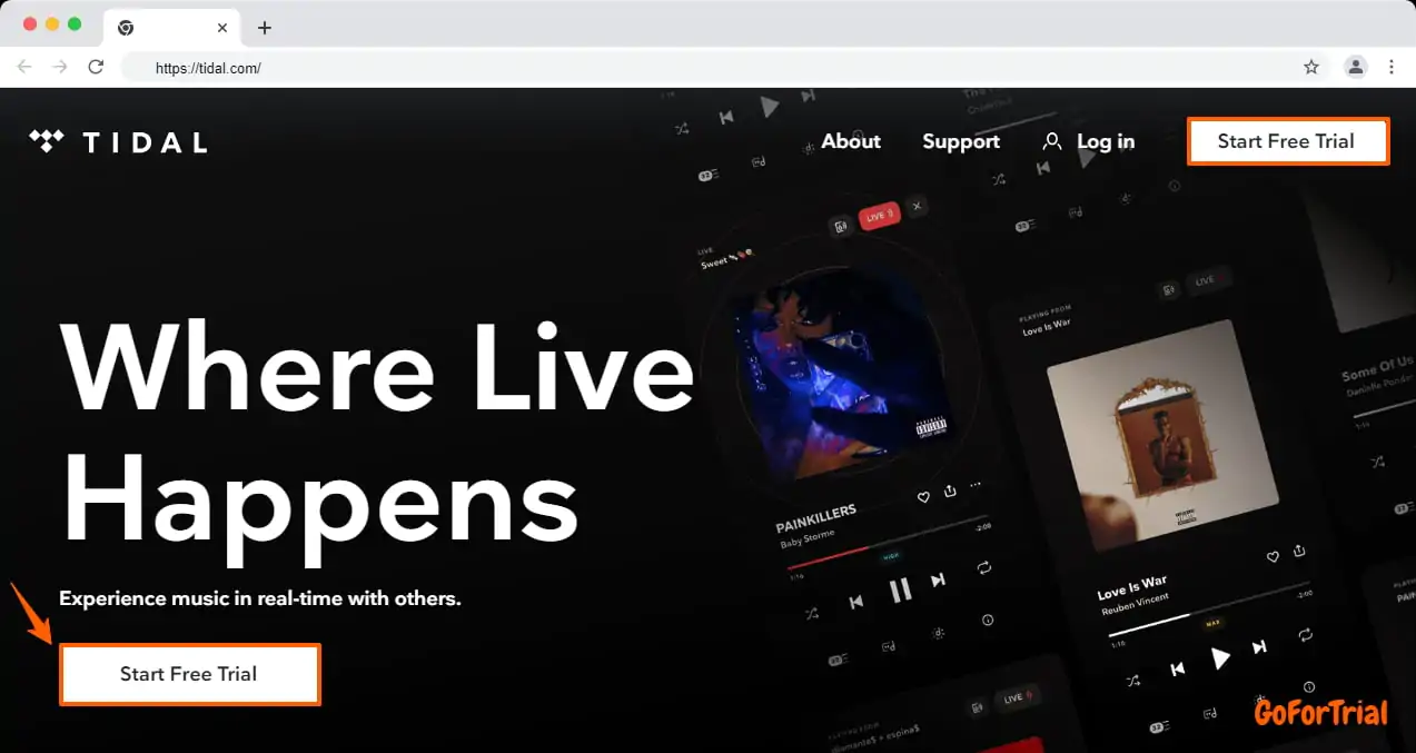 Tidal Free Trial, Multiple Methods to get up to 90 Days 2 Tidal Free Trial