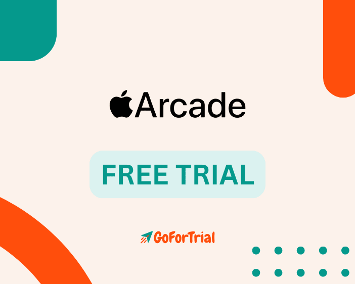 Apple Arcade Free Trial