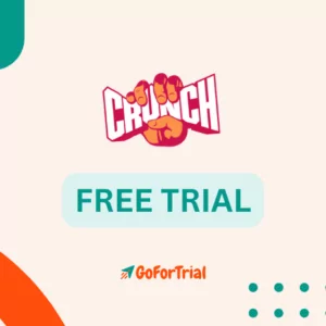 Crunch Fitness Free Trial
