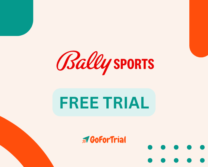 bally sports free trial