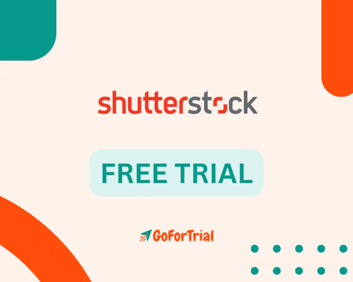 Shutterstock Free Trial