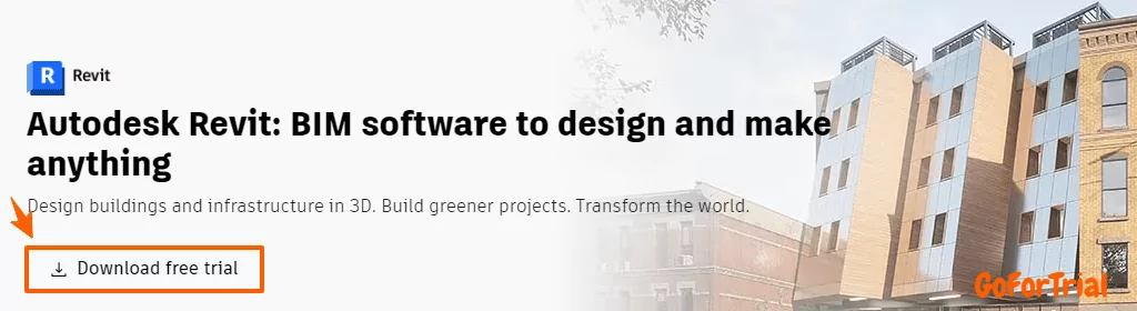 Revit Free Trial - Get a 30-Day Free Trial and Download Revit! 3 Download Revit Free Trial