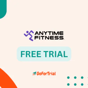 Anytime Fitness Free Trial