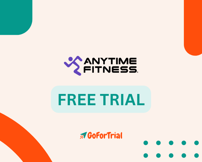 Anytime Fitness Free Trial