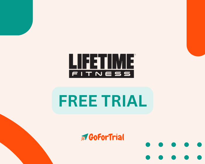LifeTime Fitness Free Trial