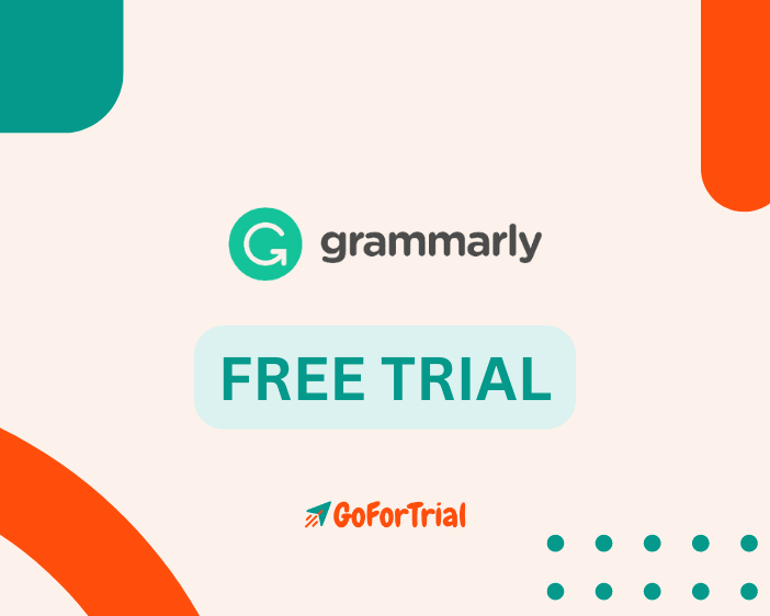 Grammarly Free Trial