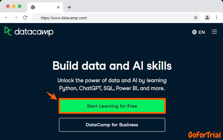 DataCamp Free Trial 2025: Start Learning Data Science Today with 3 Months Access 2 Datacamp Free Trial
