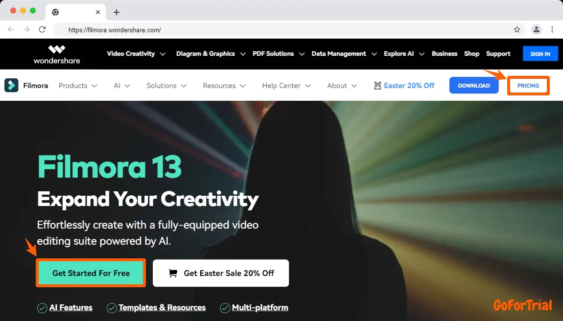 Filmora Discount Code 2025, Avail upto 64% OFF on its Plans 9 Filmora Quick Overview
