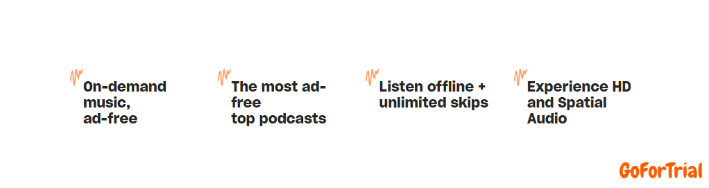 Amazon Music Free Trial: Start Your Trial Account for Free Now 3 Amazon Music Features