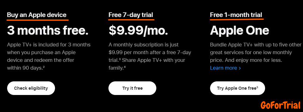 Apple TV+ Free Trial – Enjoy 3 Months of Premium Streaming for Free 6 Apple TV Plus Free Trial Options