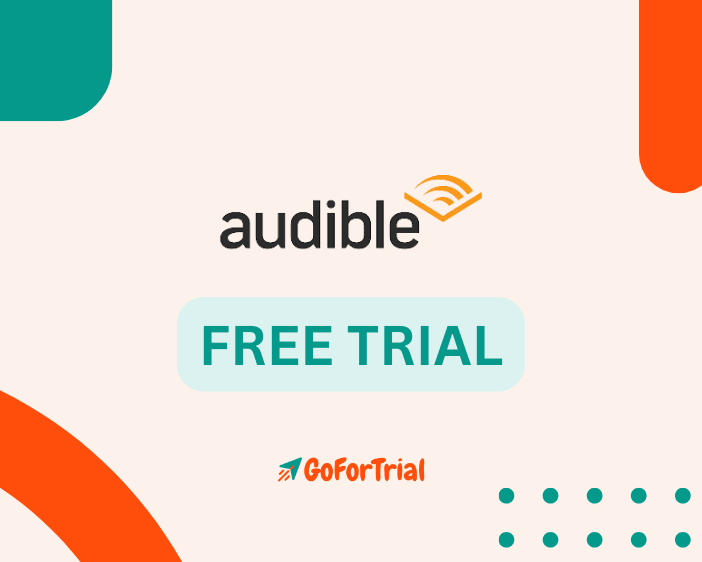 Audible Free Trial