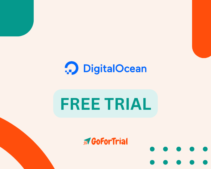 DigitalOcean Free Trial