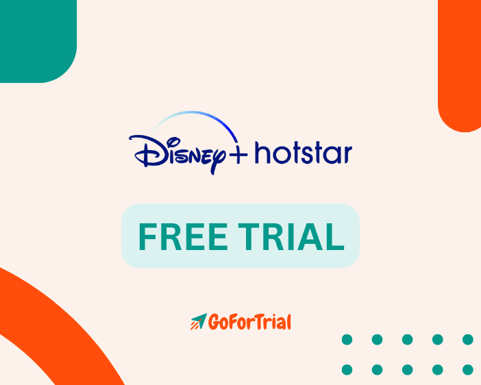 Disny+Hotstar Free Trial
