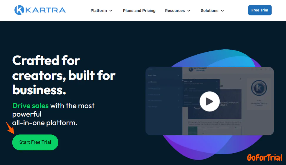Kartra Discount Code, Working Coupon for 55% OFF on Plans 7 Kartra