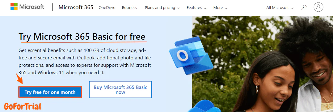 OneDrive Free Trial: A Comprehensive Guide to Get Trial Access 2 OneDrive Free Trial