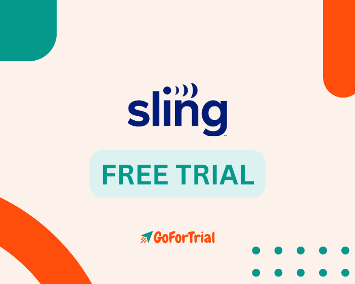 Sling TV Free Trial - Start Your Free Trial and Enjoy Premium Streaming