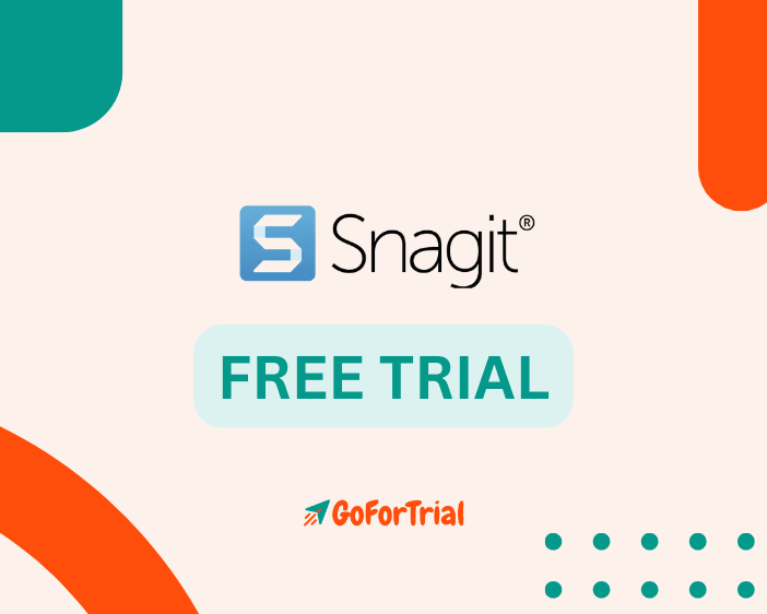 Snagit Free Trial