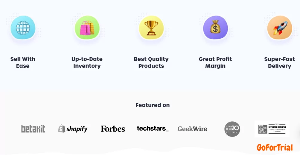 Spocket Free Trial- Start Your 14-Day Risk-Free Trial Now! 7 Spocket Feature
