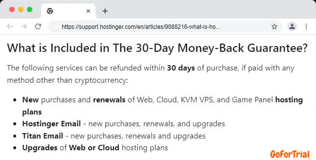 Hostinger Free Trial - Get 30 Days of Hosting or Enjoy 3 Months Free! 2 What You Get During the Hostinger Trial
