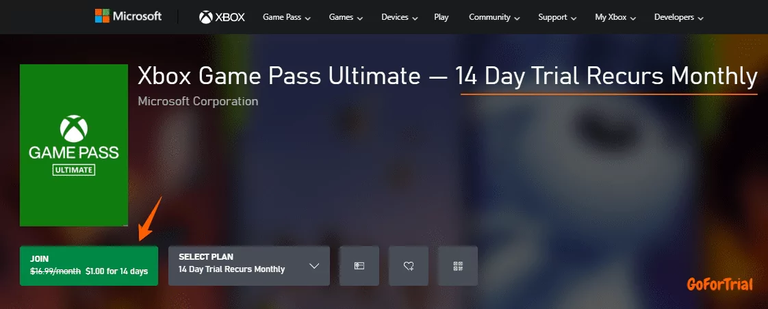 Xbox Game Pass Free Trial, Enjoy 14 or 30 Days of Unlimited Gaming! 2 Xbox Game Pass Ultimate 14 Days Trial