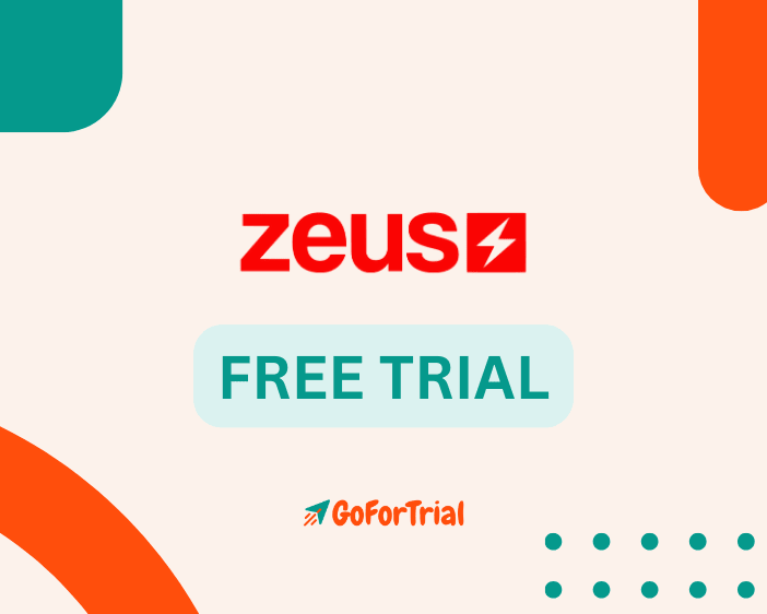 Zeus Free Trial