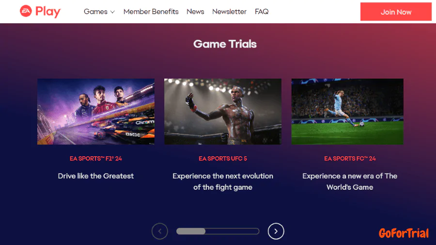 EA Play Free Trial Options, Start Your 7 Days Trial Account for Free 2 EA Play Game Trials