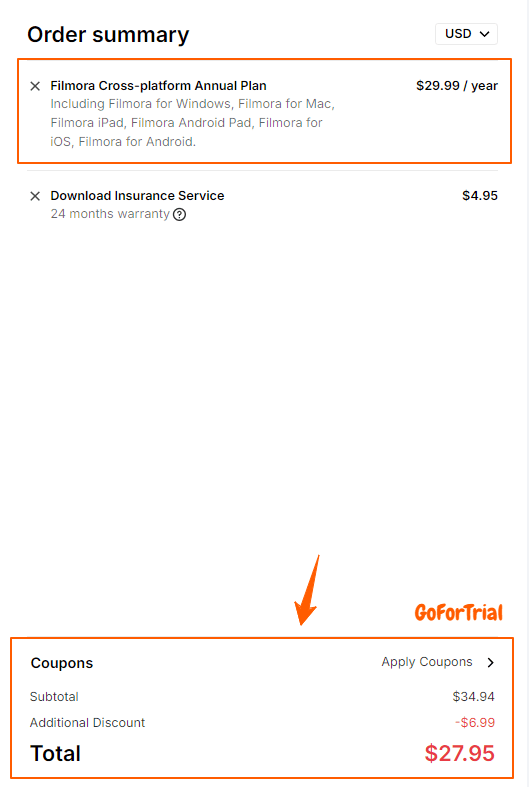 Filmora Discount Code 2025, Avail upto 64% OFF on its Plans 5 Filmora Discount Price with 20 OFF Coupon