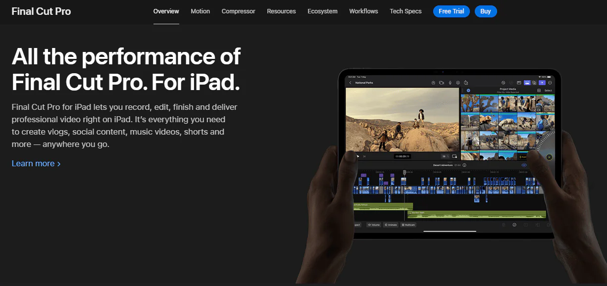 Final Cut Pro Free Trial: Download the 90 Days Trial Absolutely Free 13 How to Make the Most Out of Your Final Cut Pro Free Trial