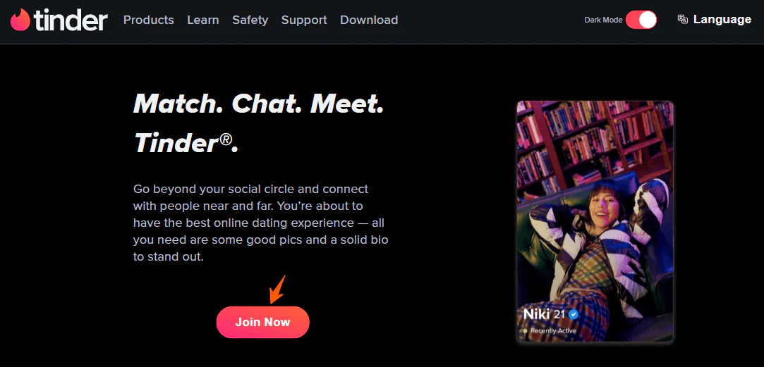 Tinder Free Trial, Enjoy Up to 30 Days of Free Tinder Gold Trial Access 4 Tinder- Match. Chat. Meet.Tinder®.